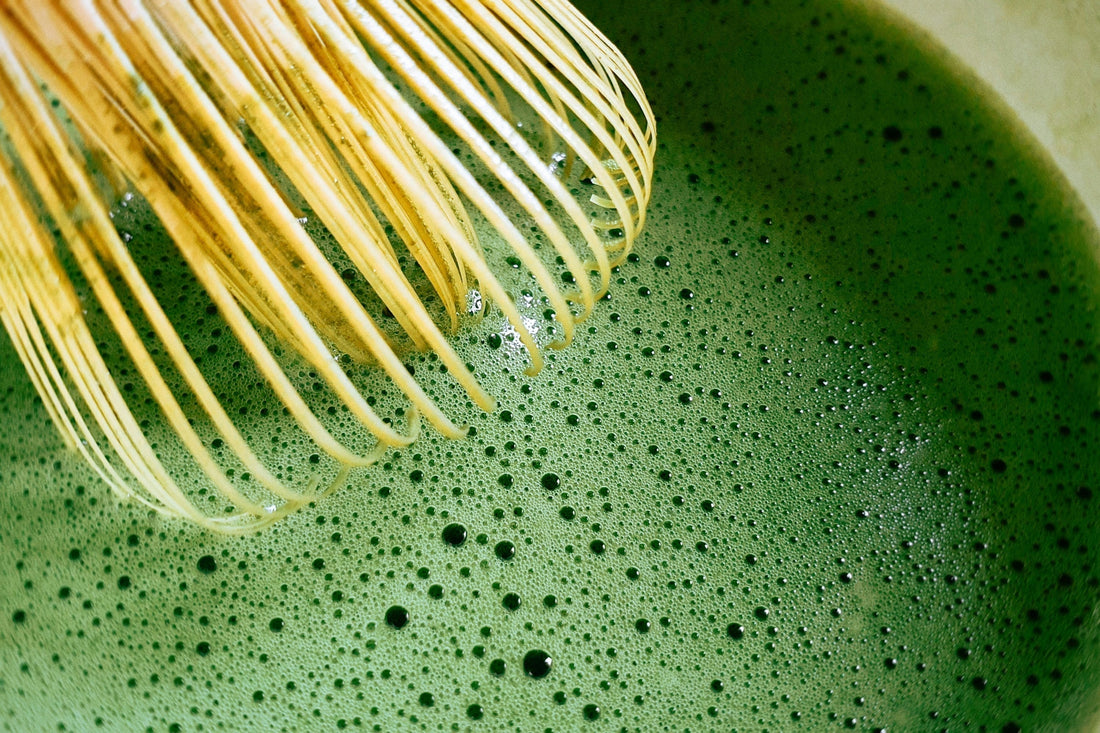 The Top 5 Health Benefits of Matcha - Why You Should Drink It Every Day