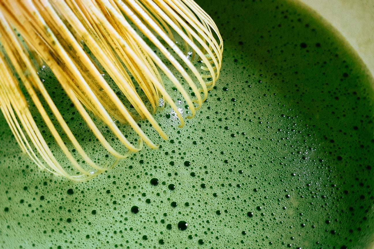 The Top 5 Health Benefits of Matcha - Why You Should Drink It Every Day