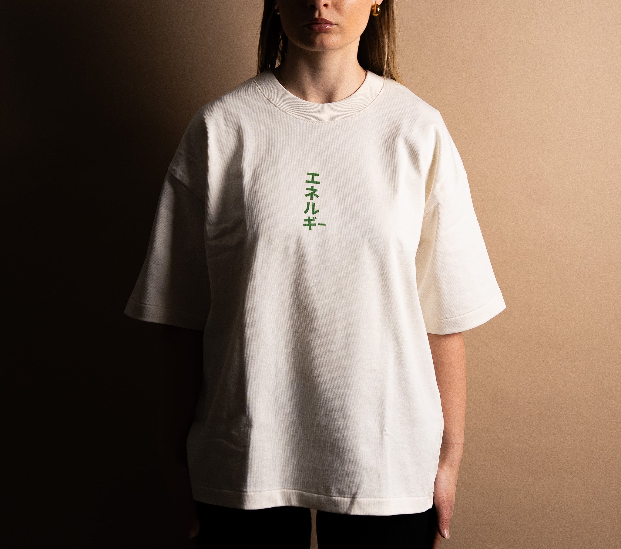 Zenzi Oversized T-shirt